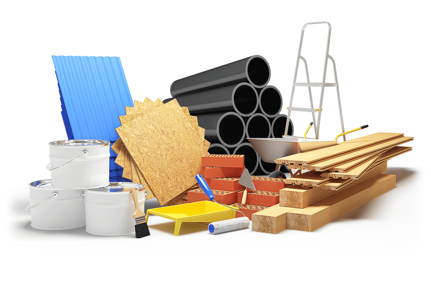 How To Set Up A Building Materials Business In Nigeria