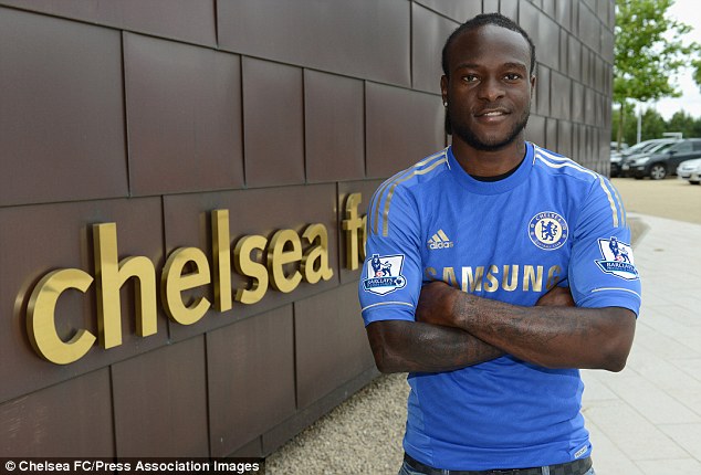Victor Moses