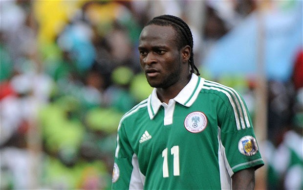 Victor Moses