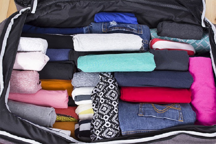 How to Pack More Items into Your Suitcase