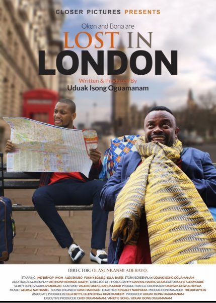 Lost In London - www.connectnigeria.com