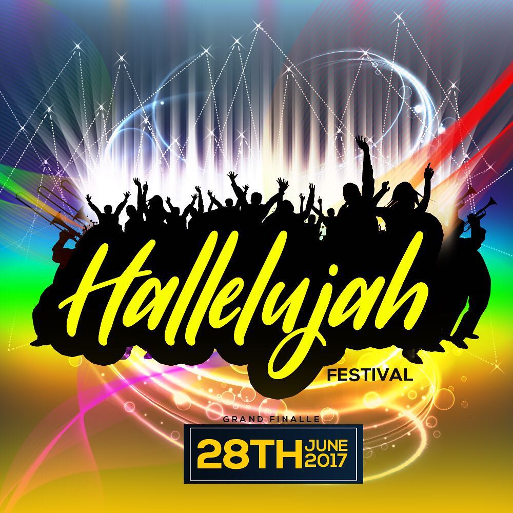 Hallelujah challenge - Manifest Apparel - www.connectnigeria.com