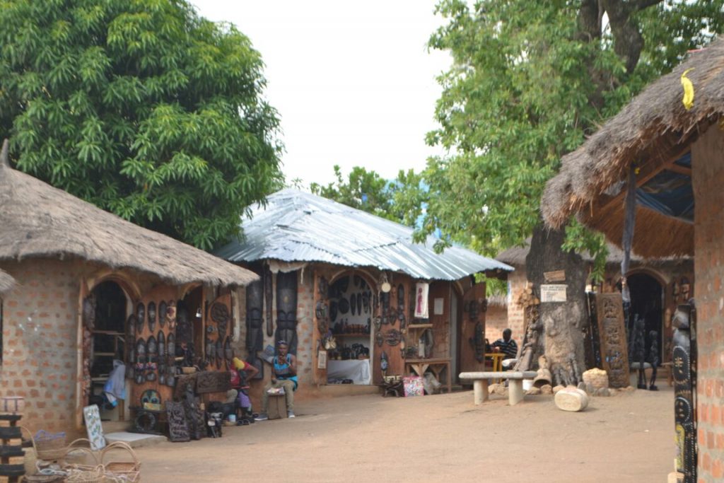 Arts and Crafts Village Abuja - www.connectnigeria.com