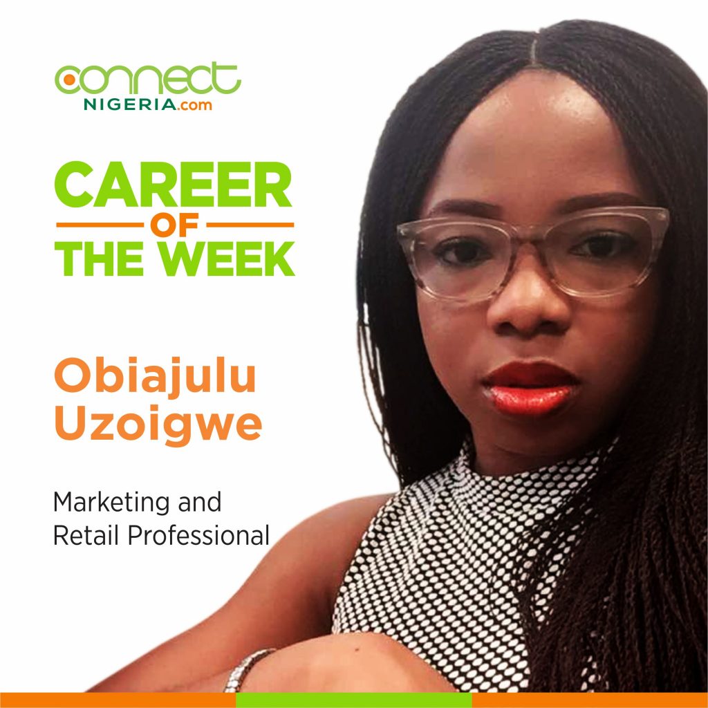 career of the week - www.connectnigeria.com