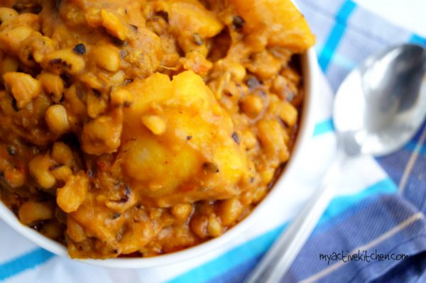 beans pottage - www.connectnigeria.com