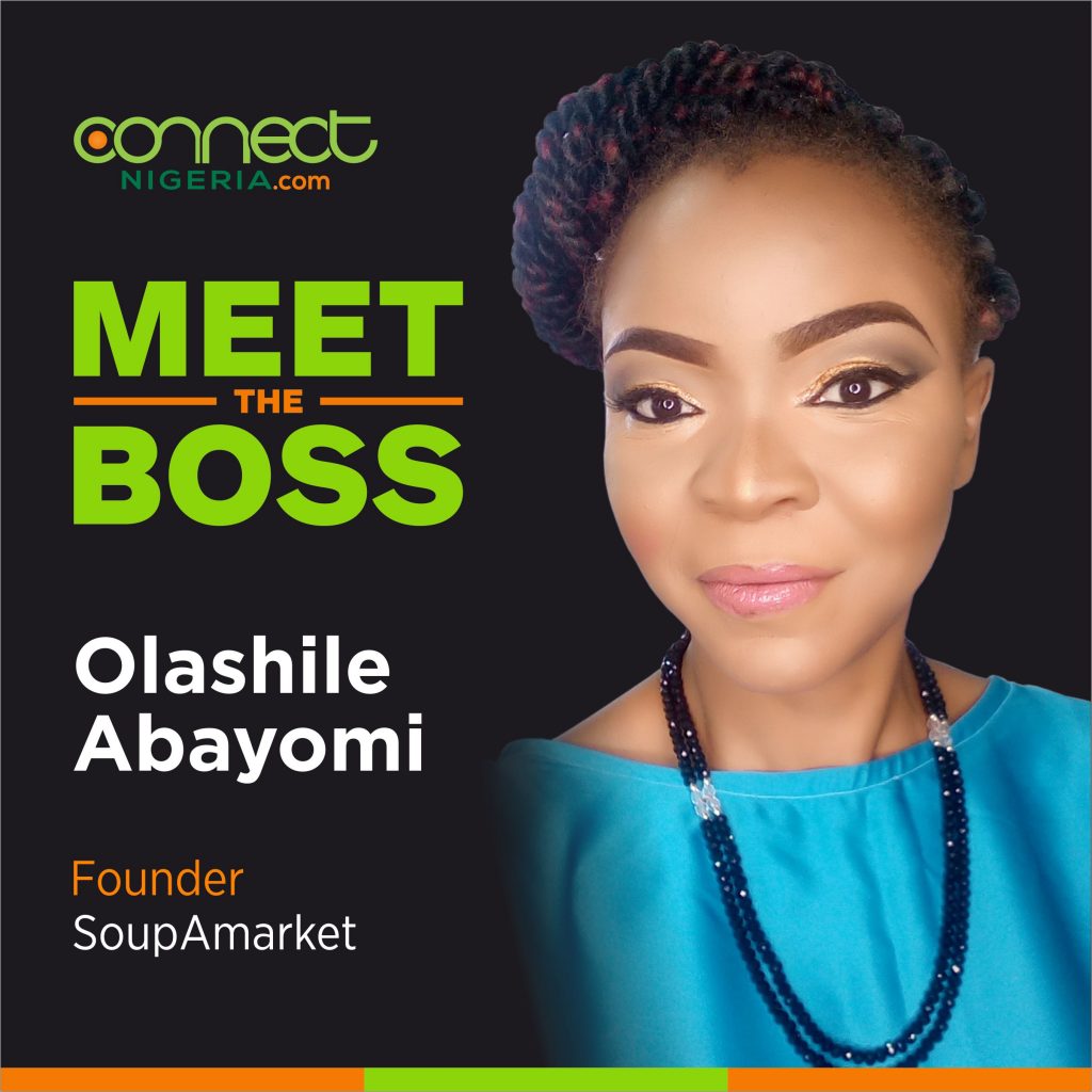 SoupAmarket - www.connectnigeria.com
