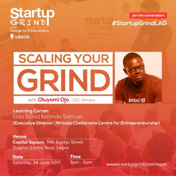Startup Grind Lagos - www.connectnigeria.com