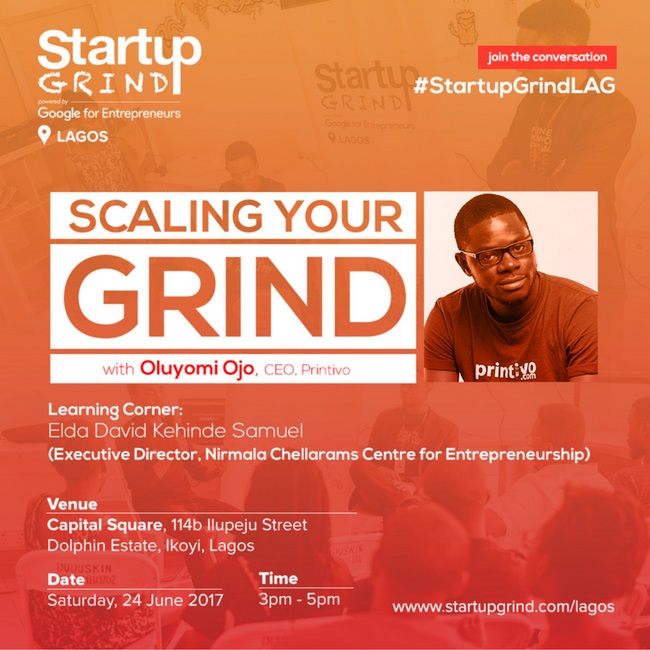 Startup Grind Lagos - www.connectnigeria.com