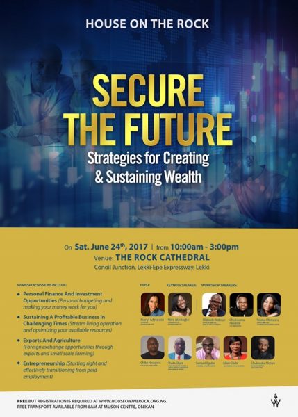 secure the future - www.connectnigeria.com