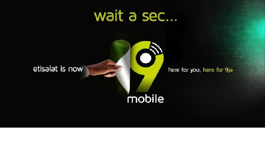 Etisalat Officially Acquires a Novel Name as 9mobile - www.connectnigeria.com