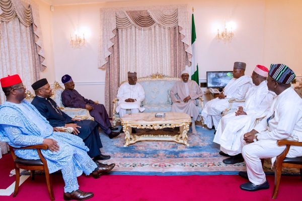 New Pictures of President Buhari Emerges - www.connectnigeria.com