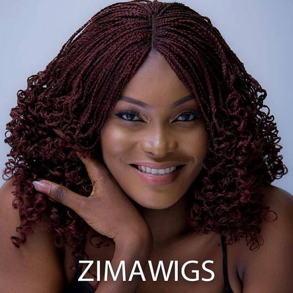 10 Pictures of Zima Braid-Wigs That Had Us Gushing - www.connectnigeria.com