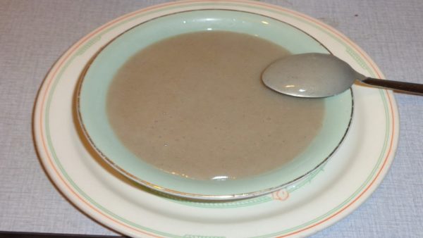 Healthy Tom Brown Porridge (Hausa Koko) - www.connectnigeria.com