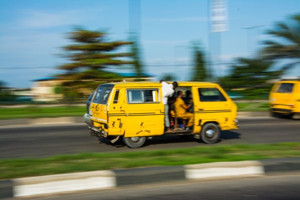 10 Things You'll Experience in a Danfo - www.connectnigeria.com