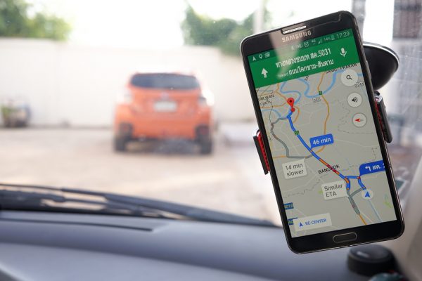 Survive Lagos Traffic with Google Maps - www.connectnigeria.com