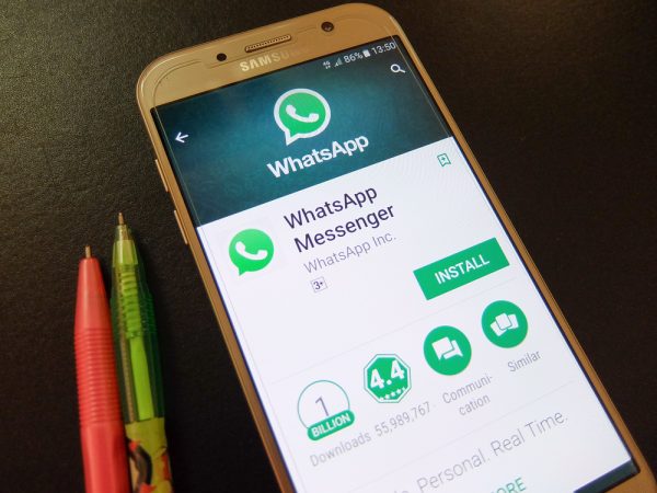 Top 5 New Features Whatsapp Introduced in 2017 - www.connectnigeria.com