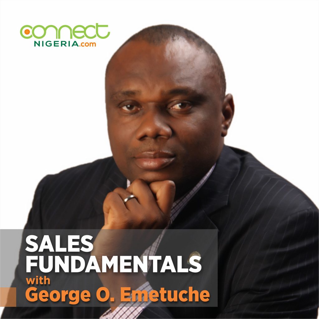 The 25 Unbreakable Laws of Sales - www.connectnigeria.com