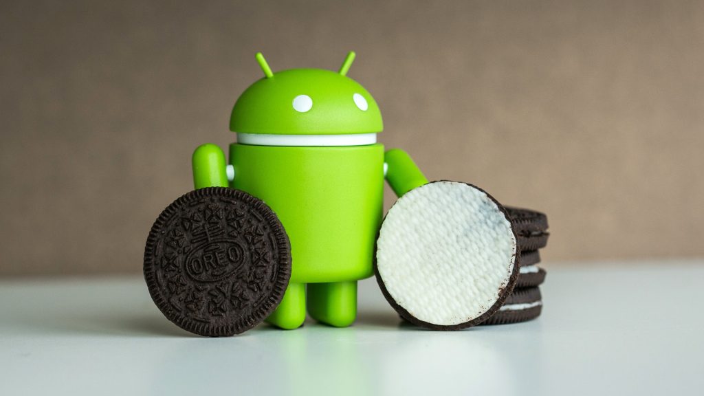 Here Comes Android Oreo - www.connectnigeria.com