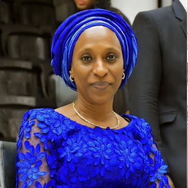 My Ten Years under Lagos Bridges - Dolapo Osinbajo Reveals - www.connectnigeria.com
