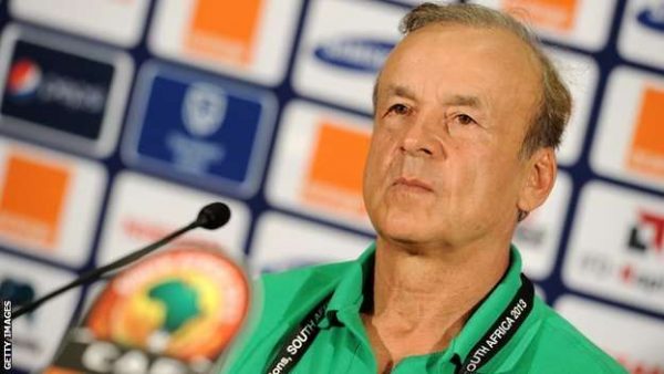 Super Eagles 23-Man List For 2018 FIFA World Cup Qualifier - www.connectnigeria.com