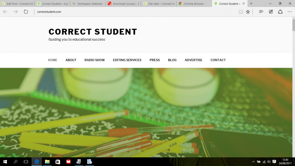 Correct Student - www.connectnigeria.com