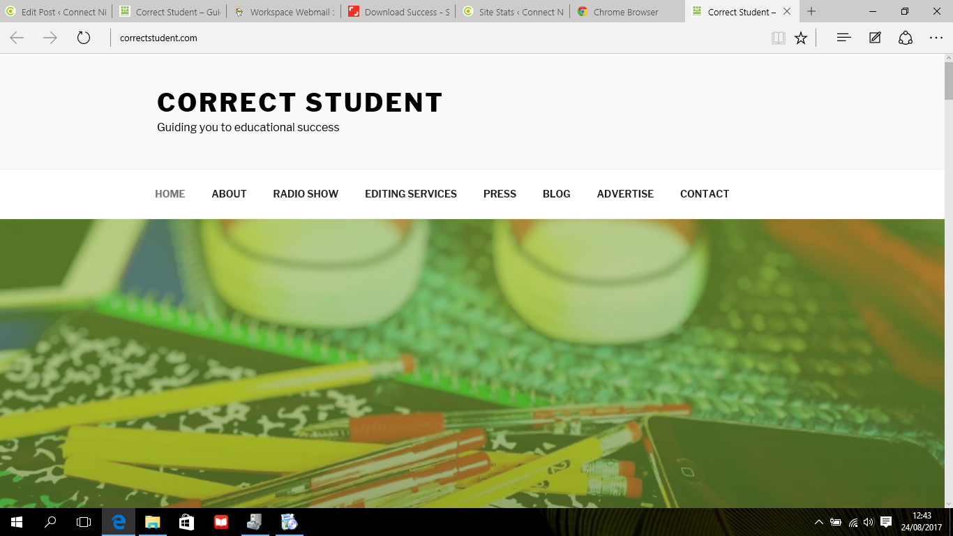 Correct Student - www.connectnigeria.com