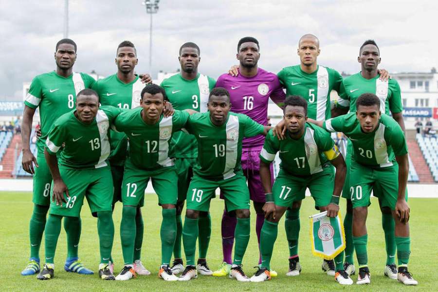 Nigeria qualifies for CHAN 2018 - www.connectnigeria.com