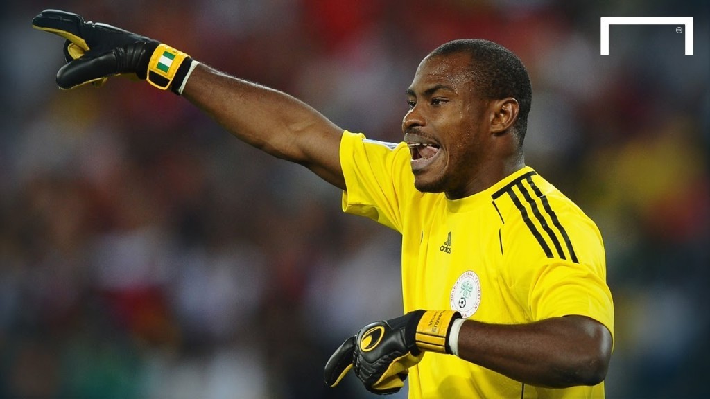 Vincent Enyeama May Return to Super Eagles---Gernot Rohr - www.connectnigeria.om