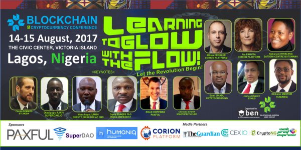 Nigeria Holds First Blockchain & Digital Currency Conference---www.connectnigeria.com
