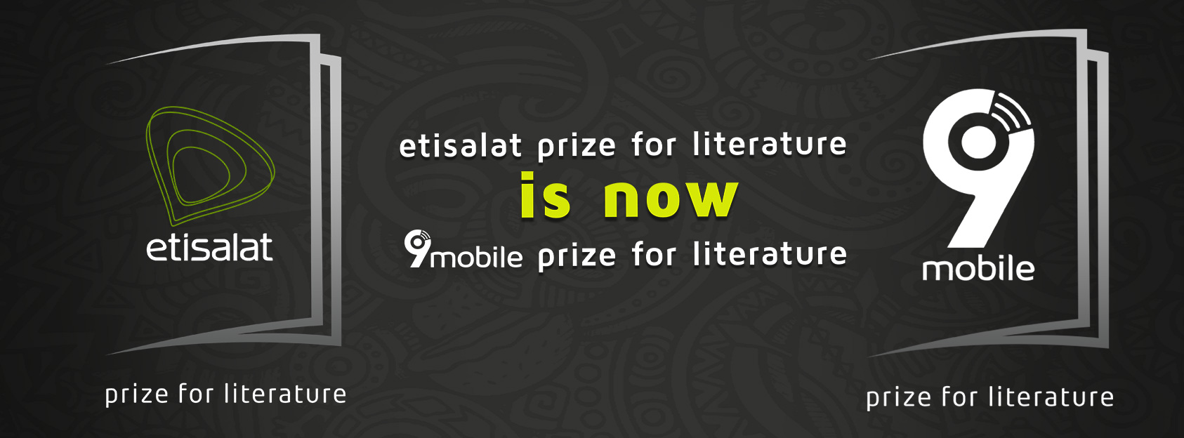Call For Entries: 9mobile Prize For Literature----www.connectnigeria.com
