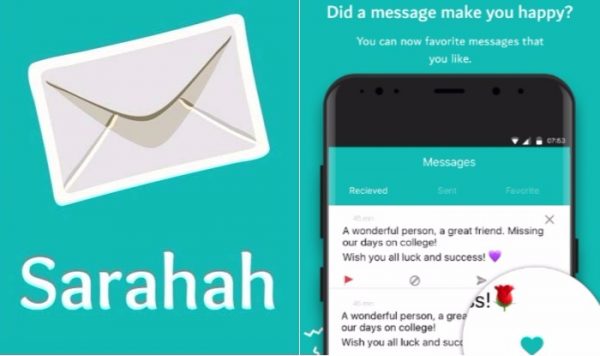 What You Didn't Know About the Sarahah Messaging APP - www.connectnigeria.com