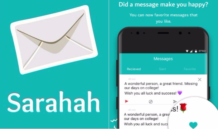 What You Didn't Know About the Sarahah Messaging APP - www.connectnigeria.com