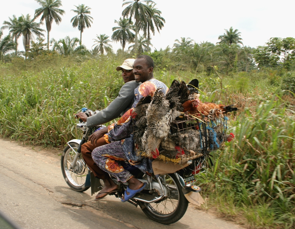No More Okada for Meat Transportation in Lagos - www.connectnigeria.com