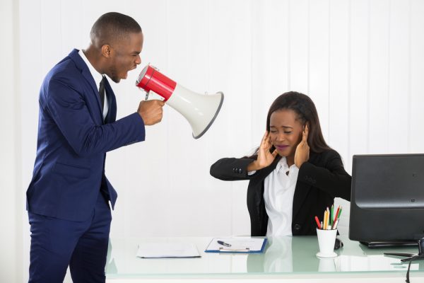 How To Deal With A Bossy Boss in Nigeria - www.connectnigeria.com