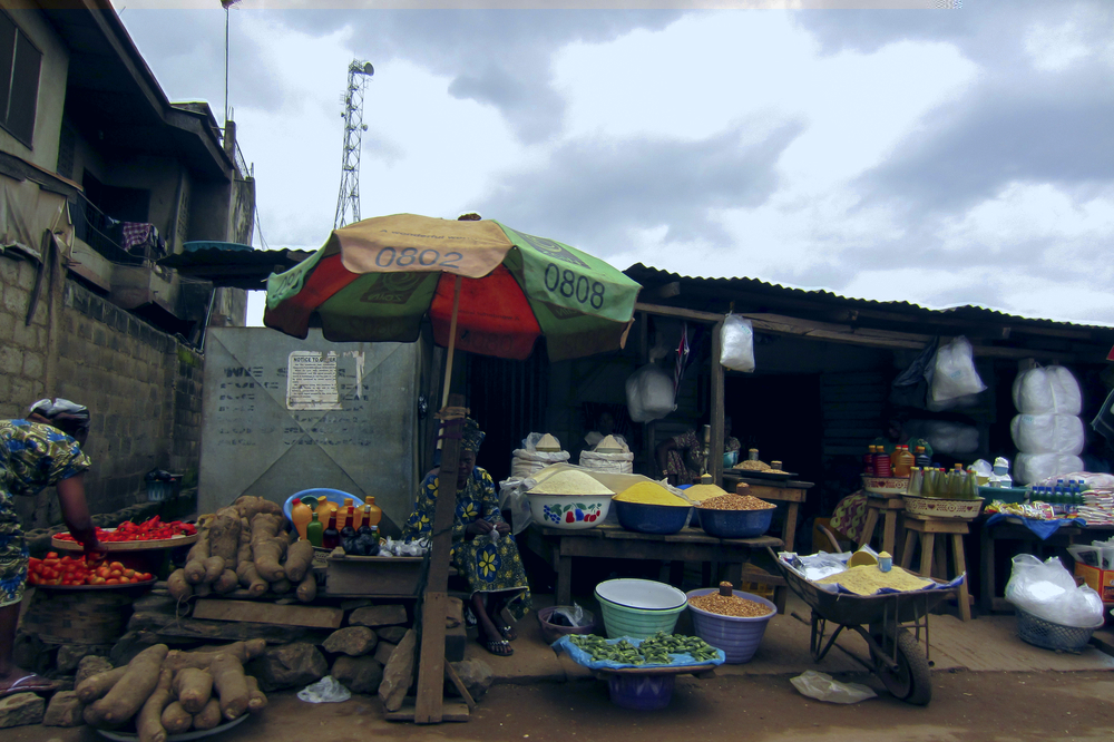 Places To Get Cheap Foodstuffs in Lagos--www.connectnigeria.com