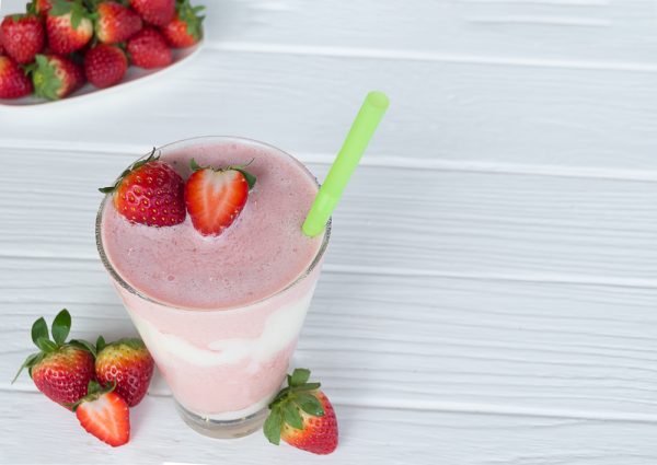 Strawberry Pina Colada - www.connectnigeria.com