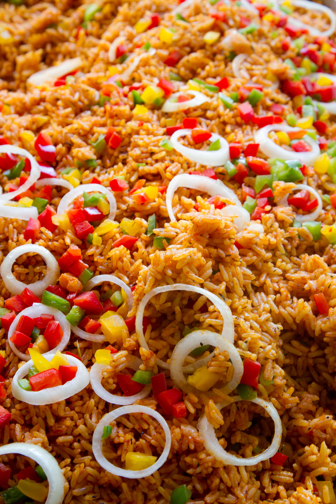 Jollof Rice Gets Celebrated - www.connectnigeria.com