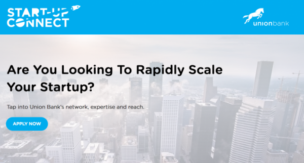 Apply Now for the 2017 Union Bank Startup Connect - www.connectnigeria.com