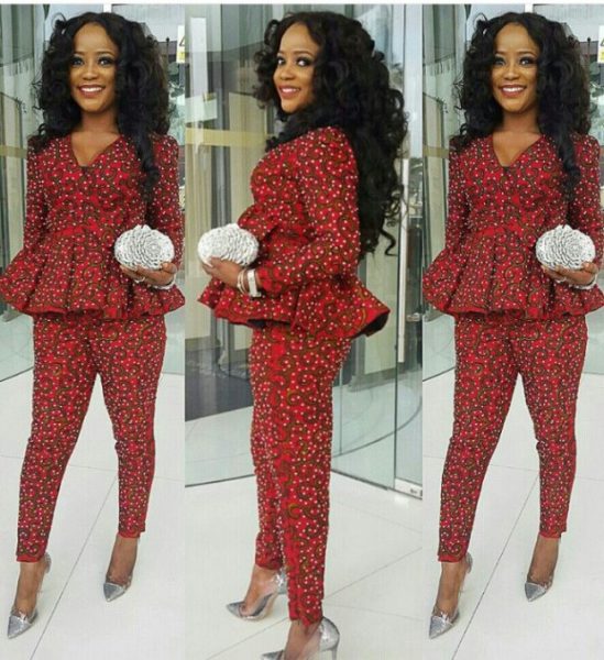 Stylish Ways to Make a Fashion Statement with Ankara Pants - www.connectnigeria.com