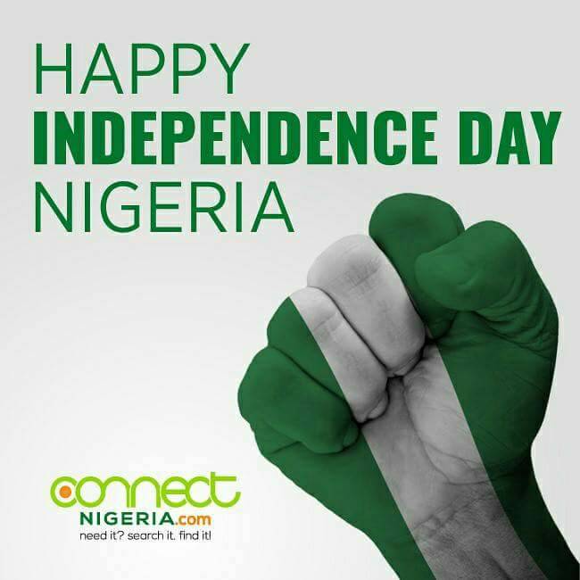 write an essay about independence day in nigeria