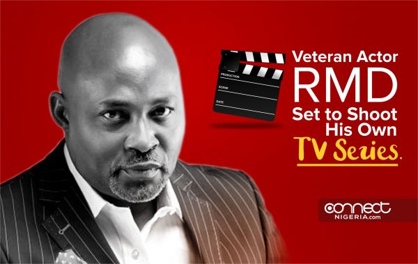 Veteran Actor, RMD, is Set to Shoot his Own TV Series