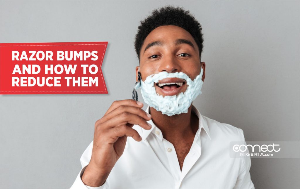 Razor Bumps and How to Reduce Them