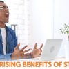 Surprising Benefits of Stress