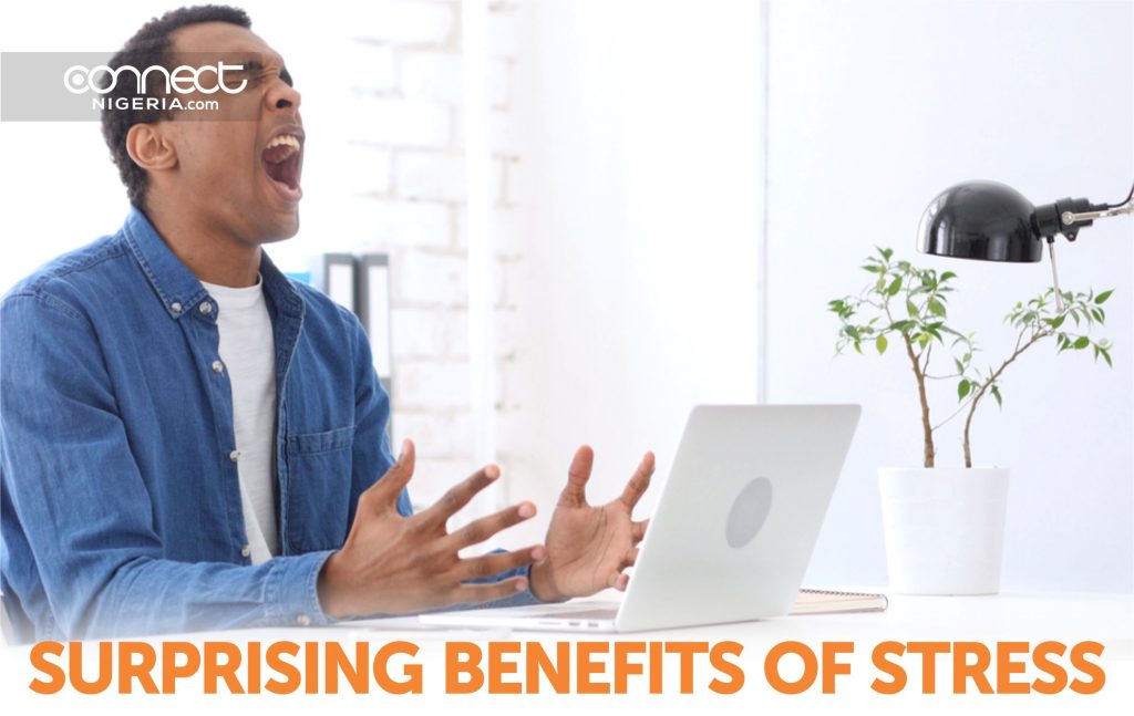 Surprising Benefits of Stress