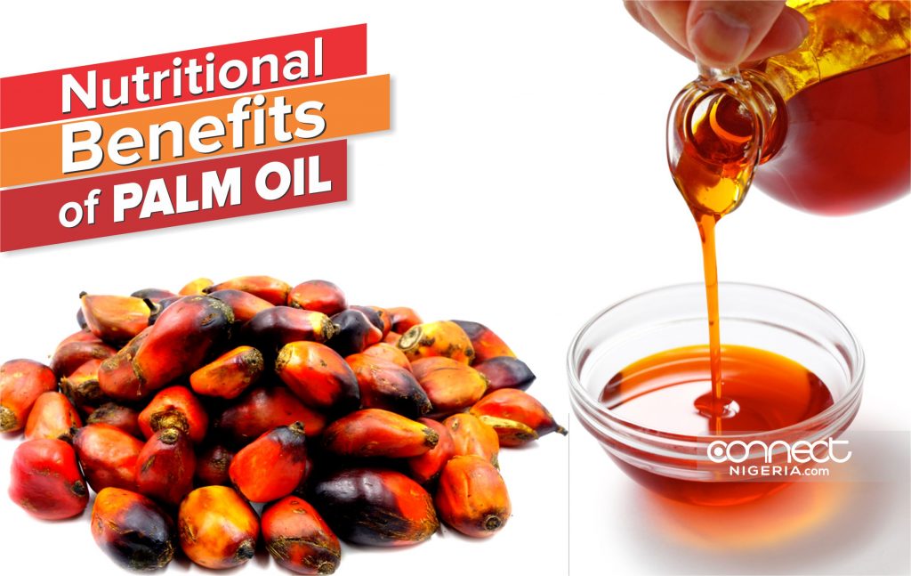 Nutritional Benefits of Palm Oil