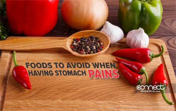 Foods to Avoid When Having Stomach Pains.