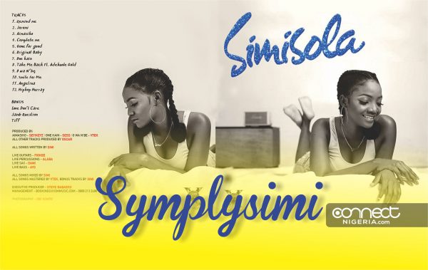 Simi releases her debut album