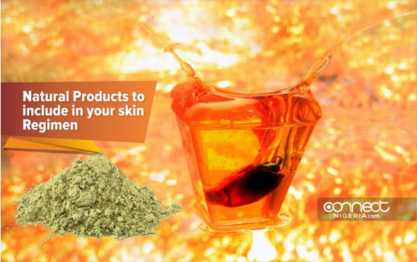 5 Natural Products To Include In Your Skin Regimen