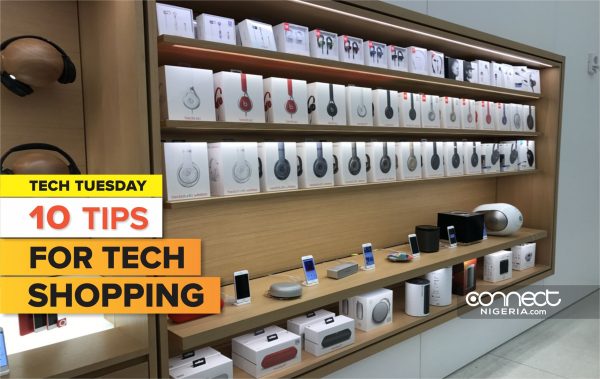 TechTuesday: 10 Tips For Tech Shopping
