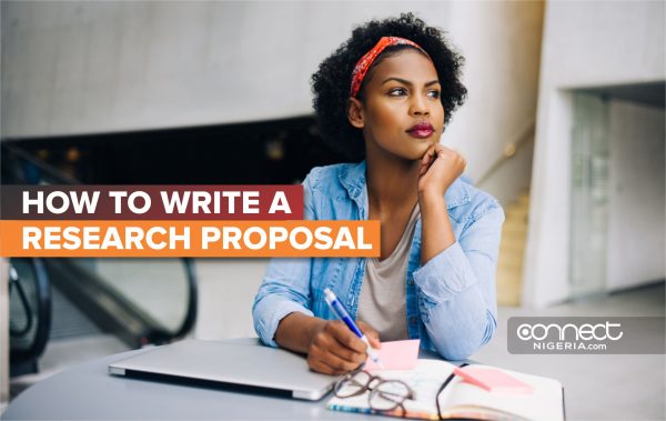 How To Write A Research Proposal